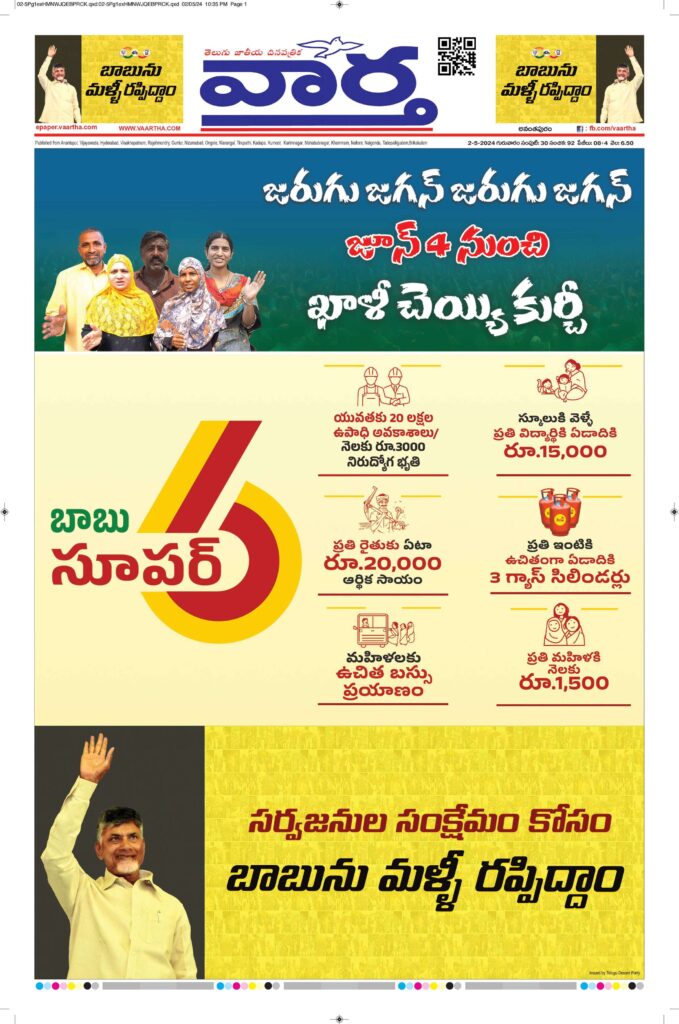 Ananthapur Main - 02 May 2024