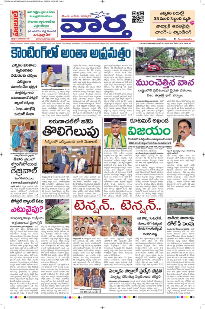 Ananthapur Main - 03 Jun 2024