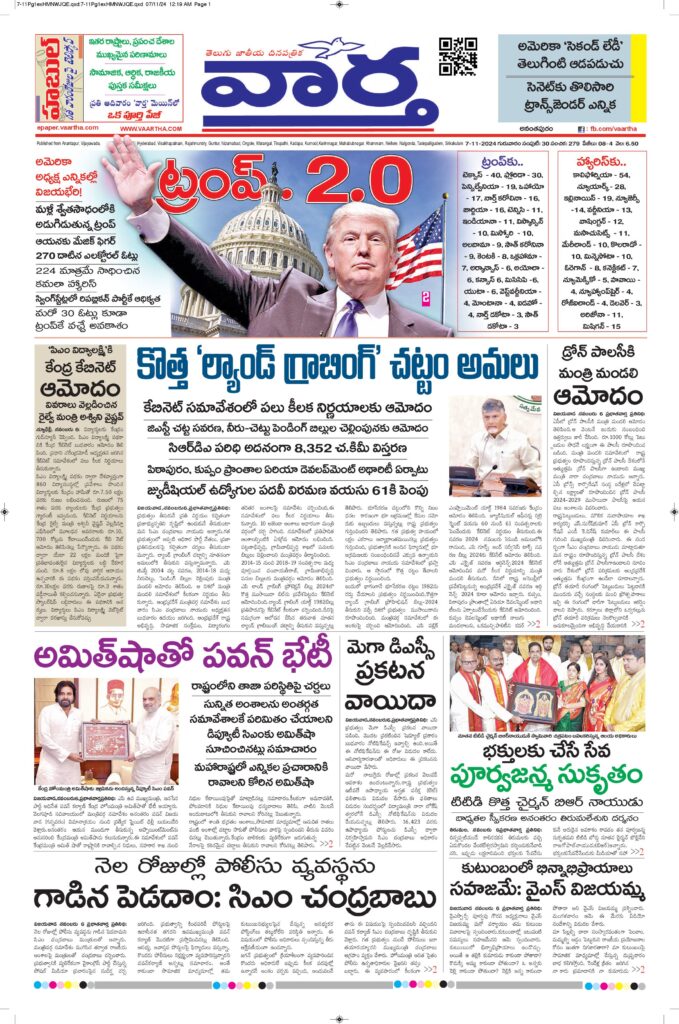 Ananthapur Main - 07 Nov 2024