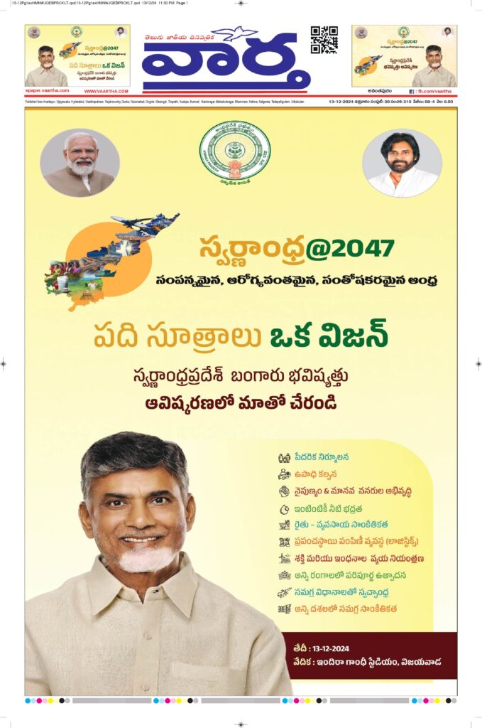 Ananthapur Main - 13 Dec 2024