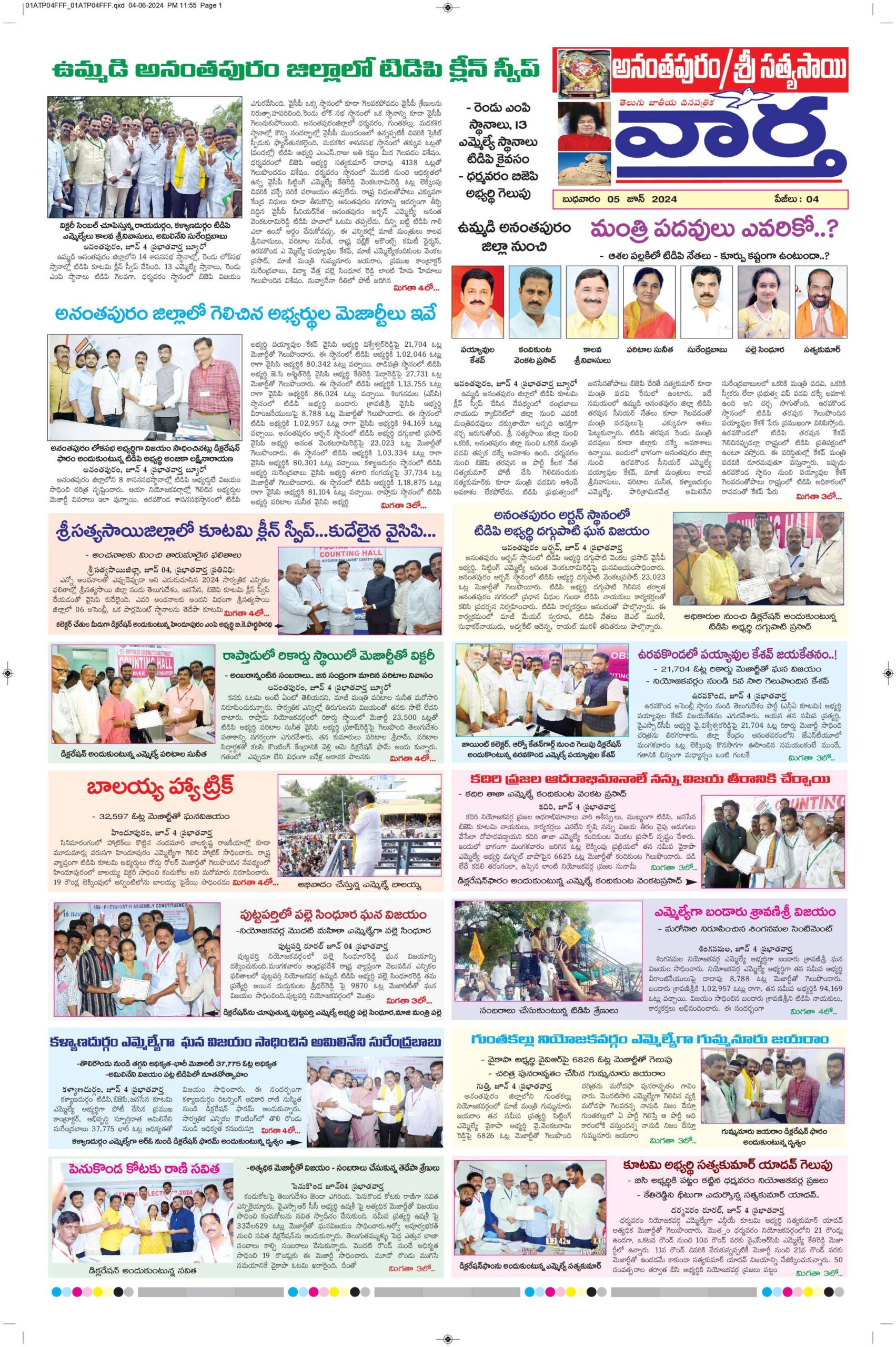 Ananthapur Tab - 05 Jun 2024
