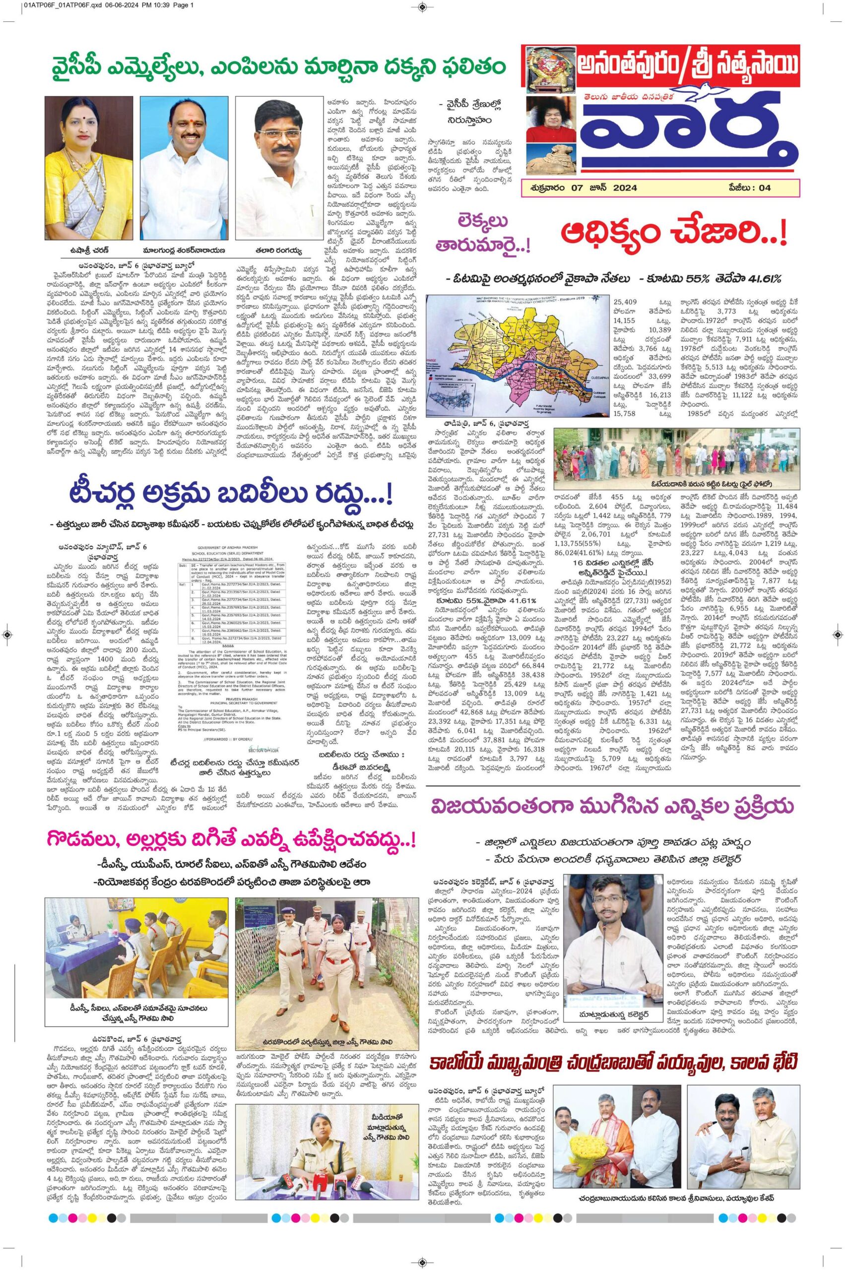 Ananthapur Tab - 07 Jun 2024