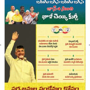 Guntur Main - 05 May 2024