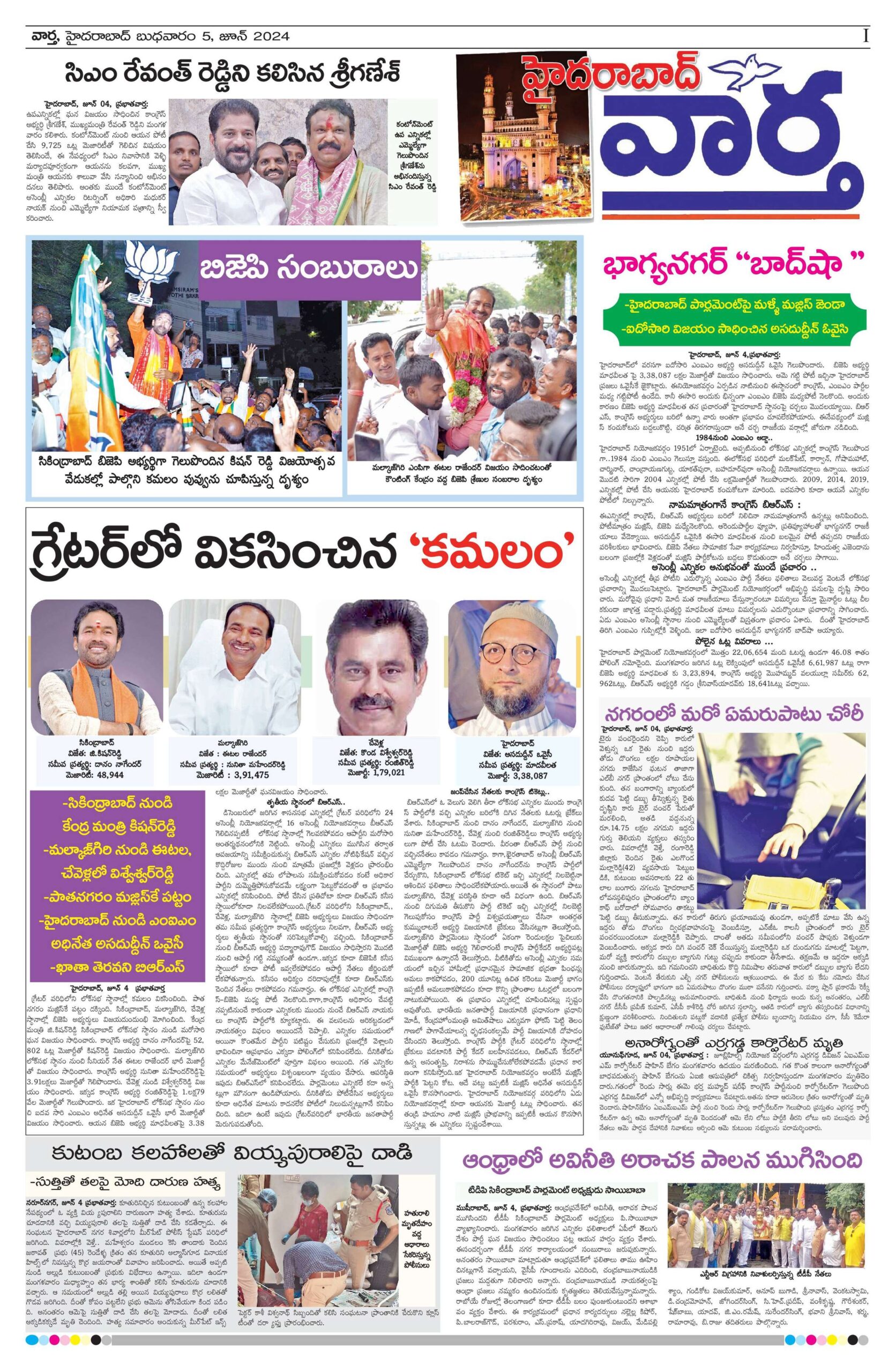 Hyderabad Tab - 05 Jun 2024