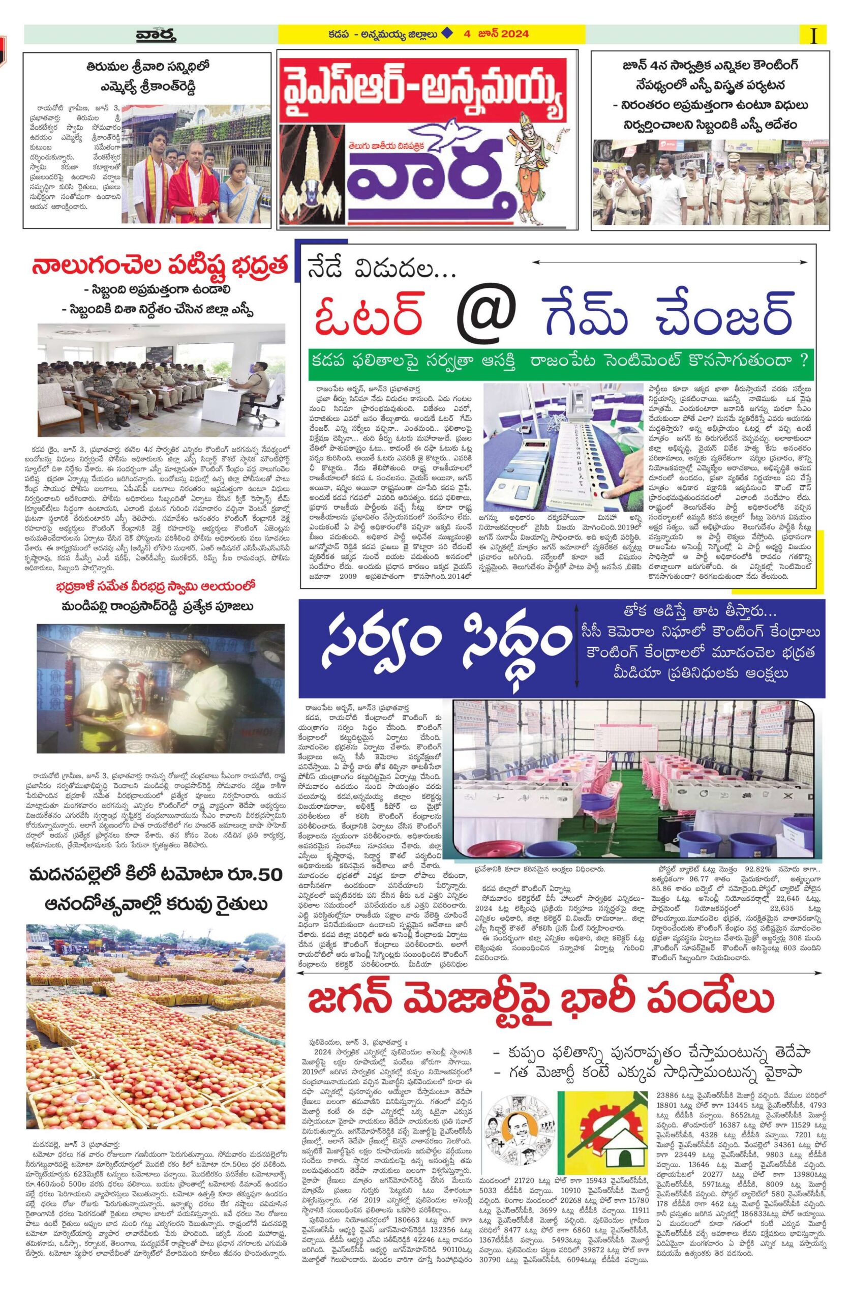 Kadapa Main - 04 Jun 2024