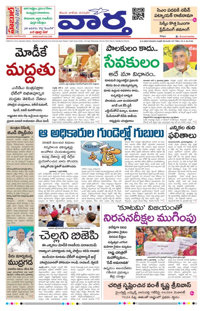 Kurnool Main - 06 Jun 2024