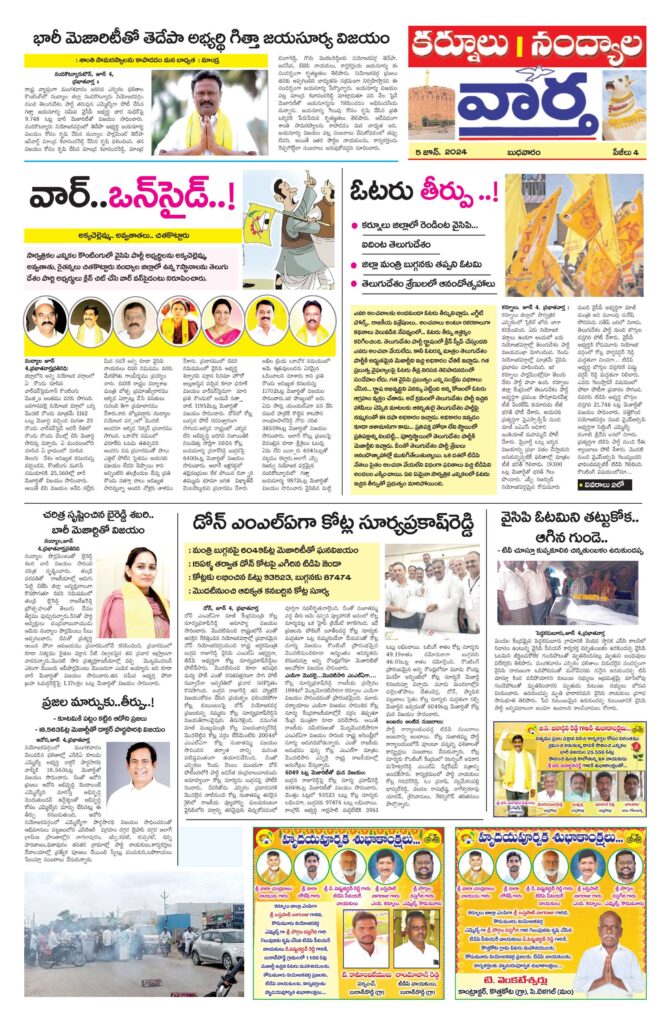 Kurnool Tab - 05 Jun 2024