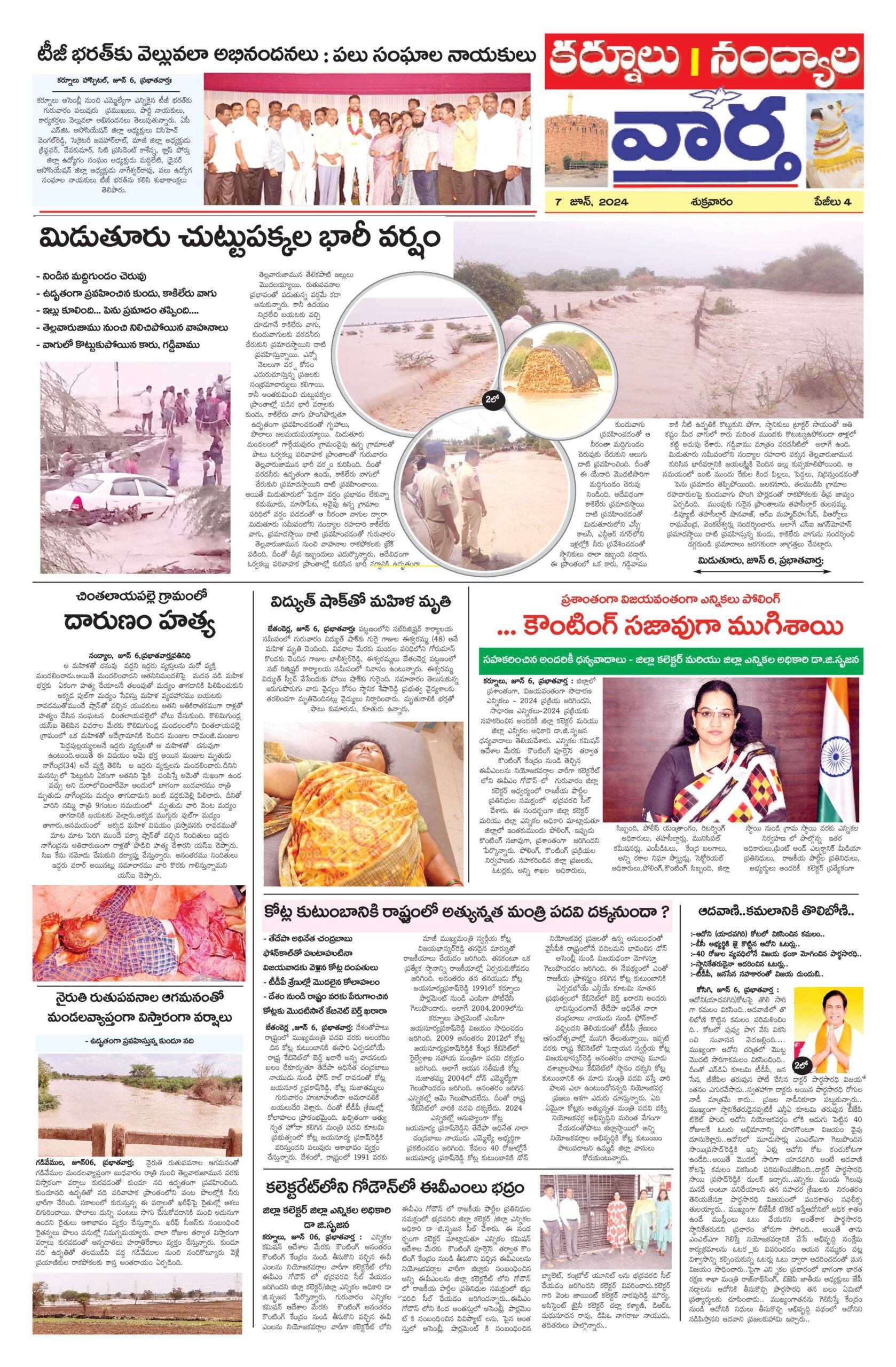 Kurnool Tab - 07 Jun 2024
