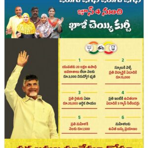 Nellore Main - 05 May 2024