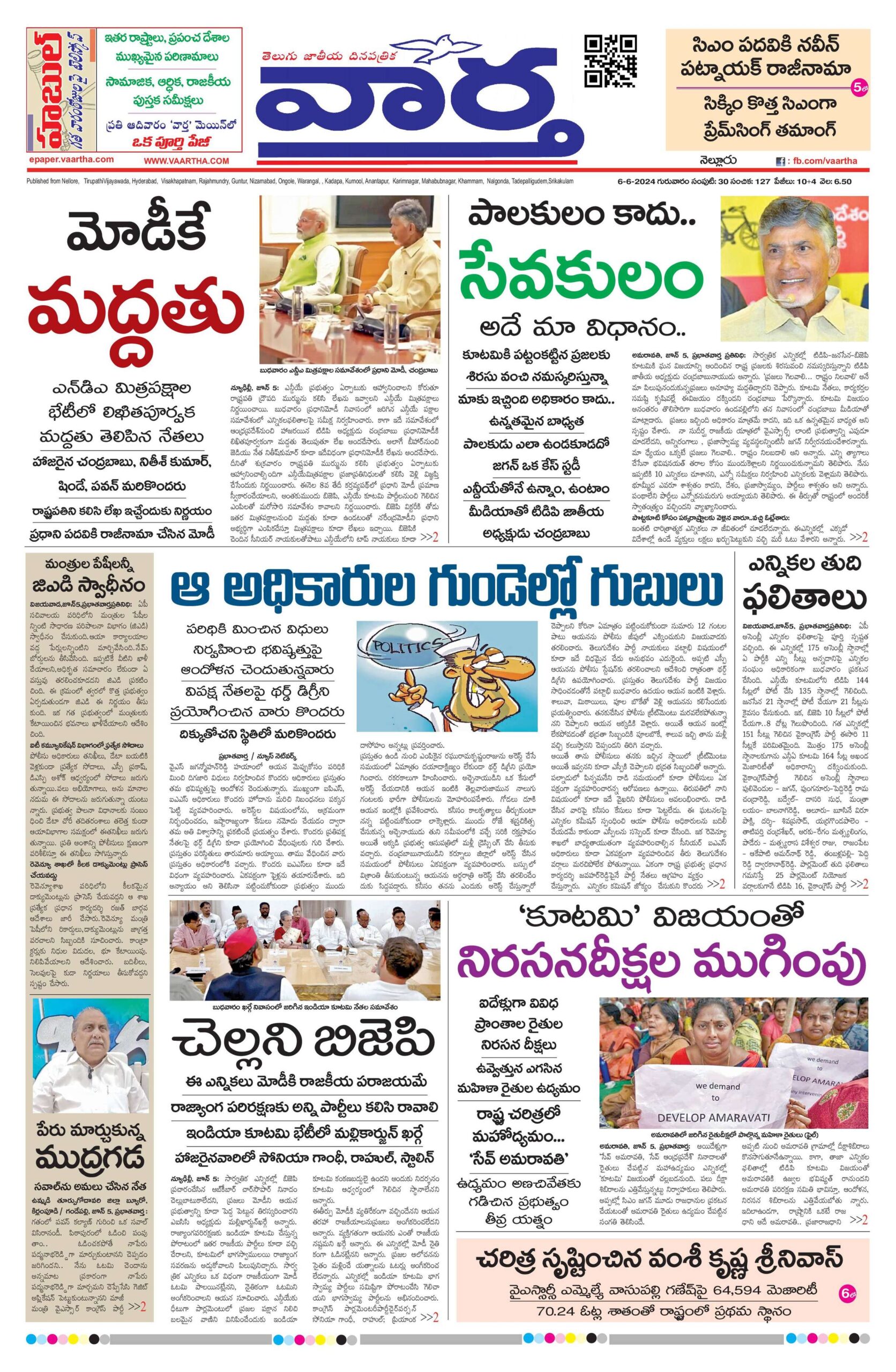 Nellore Main - 06 Jun 2024