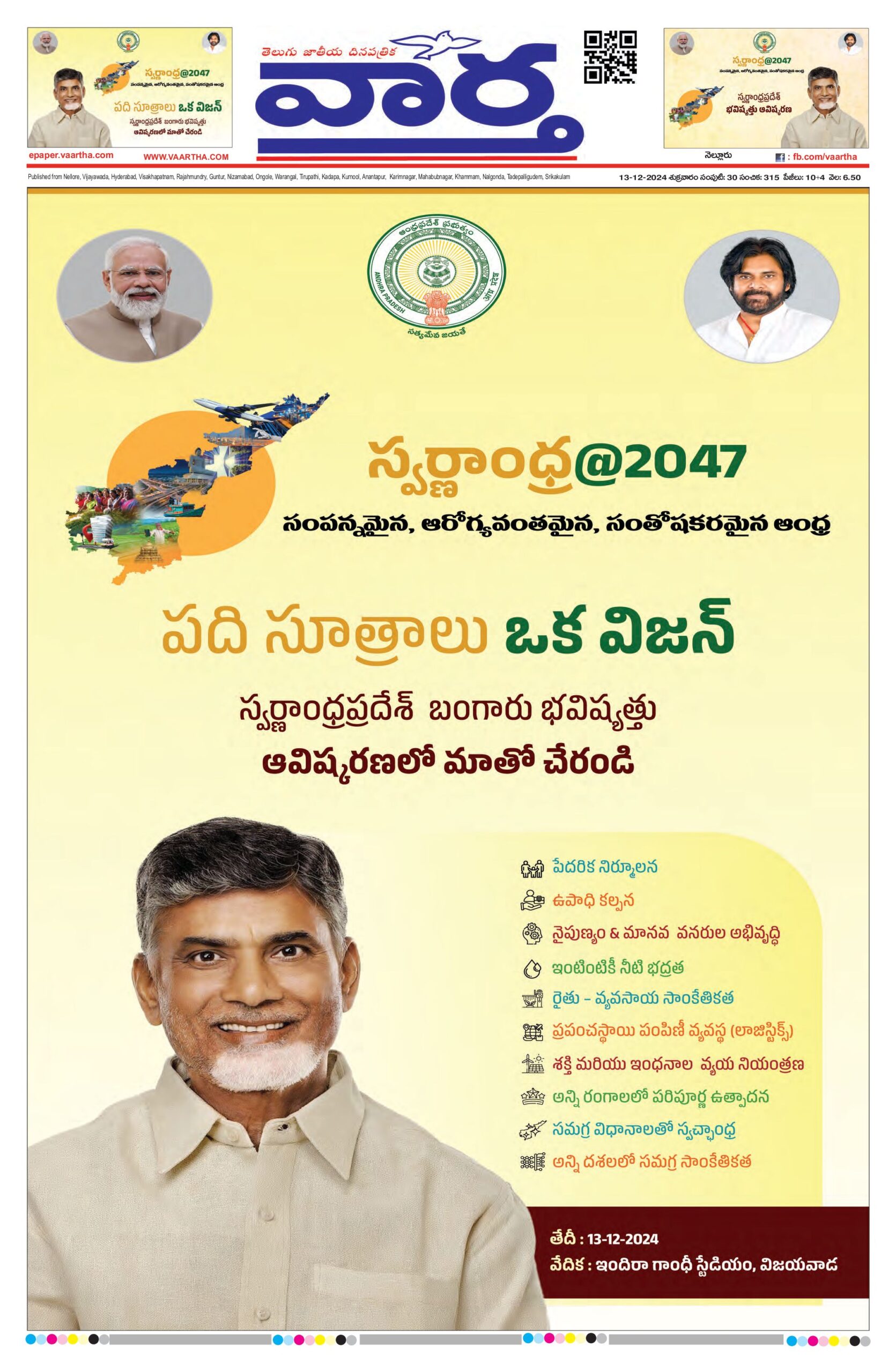 Nellore Main - 13 Dec 2024