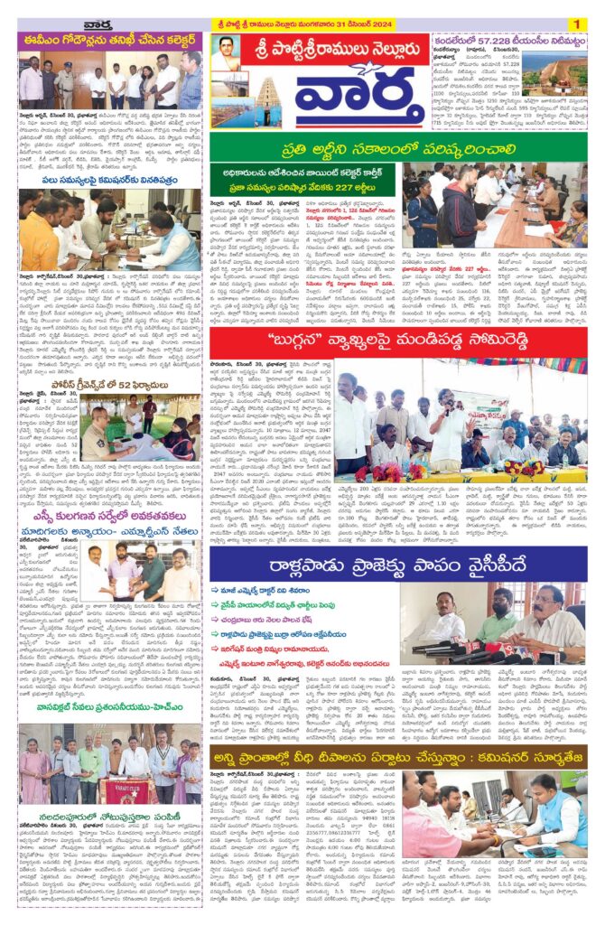 Nellore Tab - 31 Dec 2024