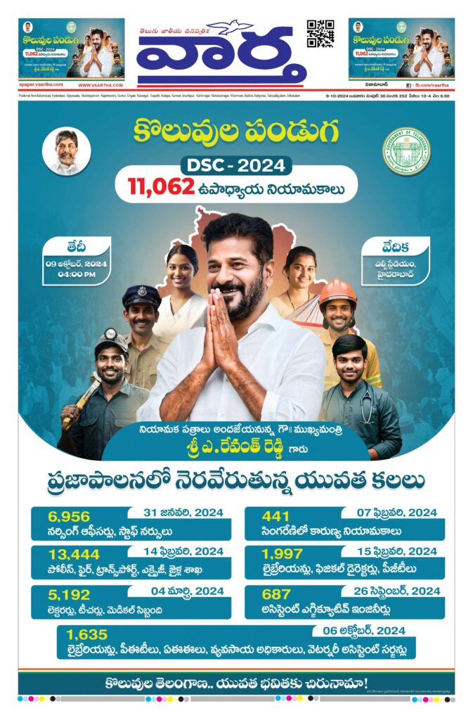 Nizamabad Main - 09 Oct 2024