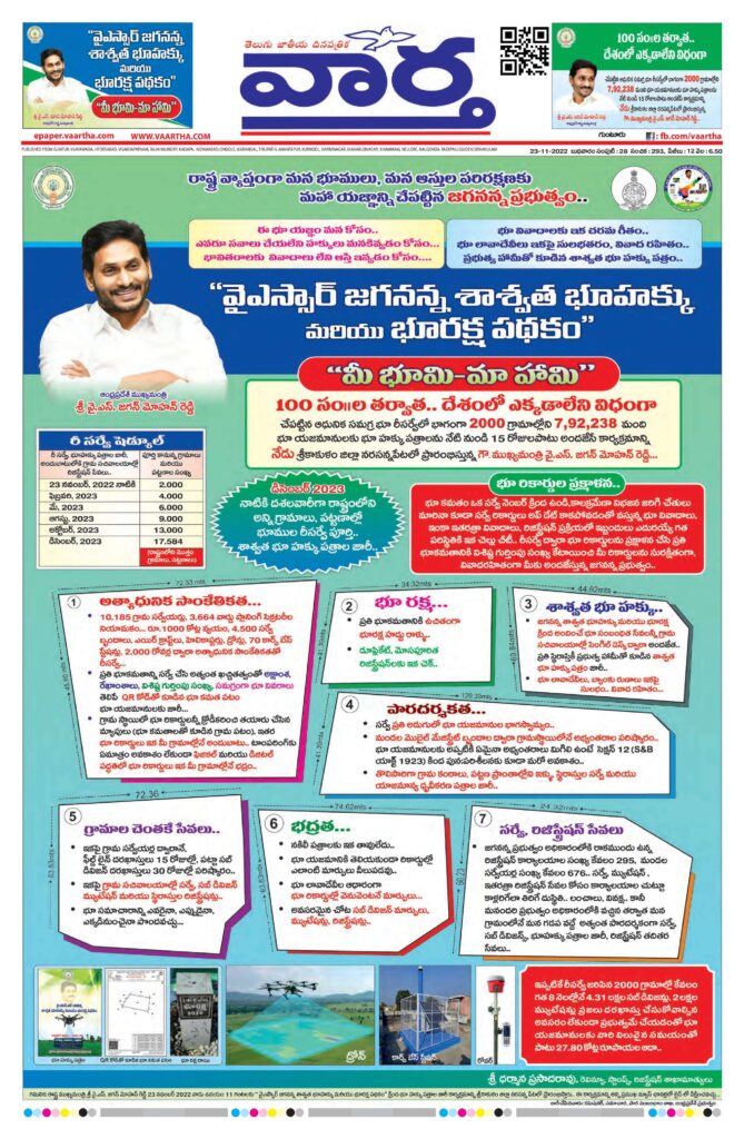 Guntur Main - 23 Nov 2022