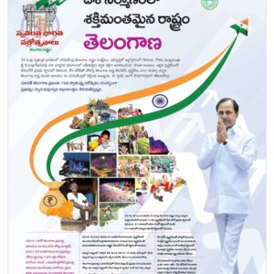 Nizamabad Main - 15 Aug 2022