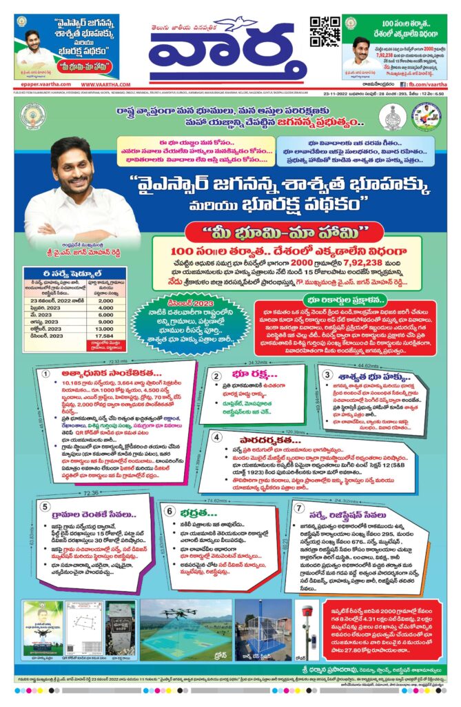 Rajamahendravaram Main - 23 Nov 2022
