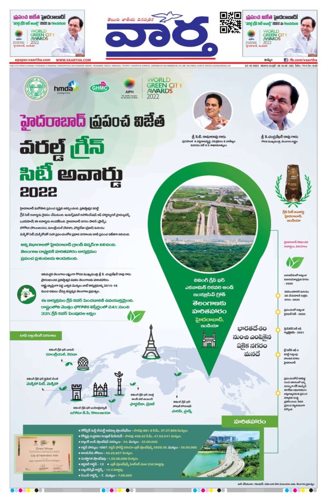 Telangana Main - 22 Oct 2022