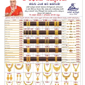 Thadepalligudem Main - 19 Aug 2022