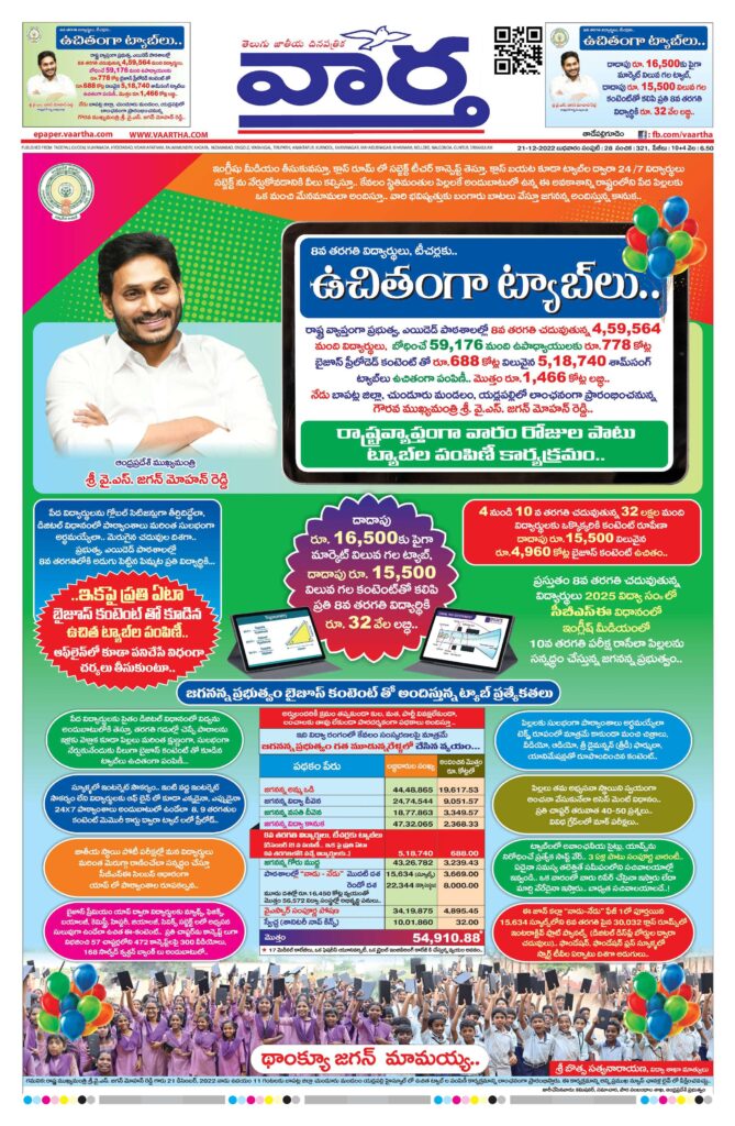 Thadepalligudem Main - 21 Dec 2022