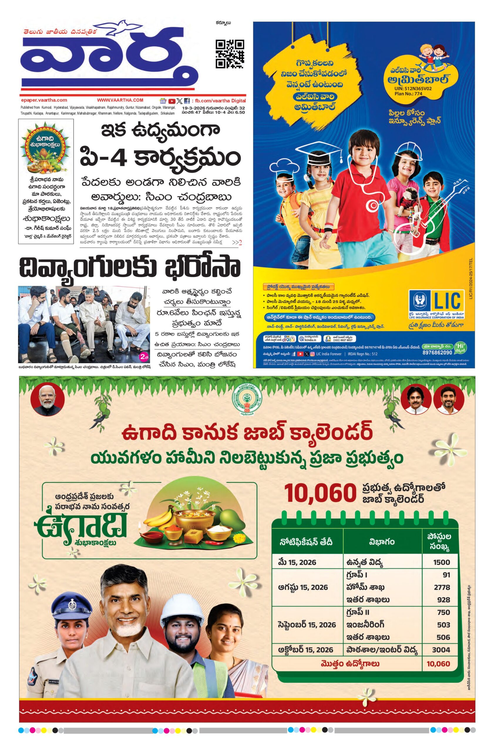 Kurnool Main - 19 Mar 2026