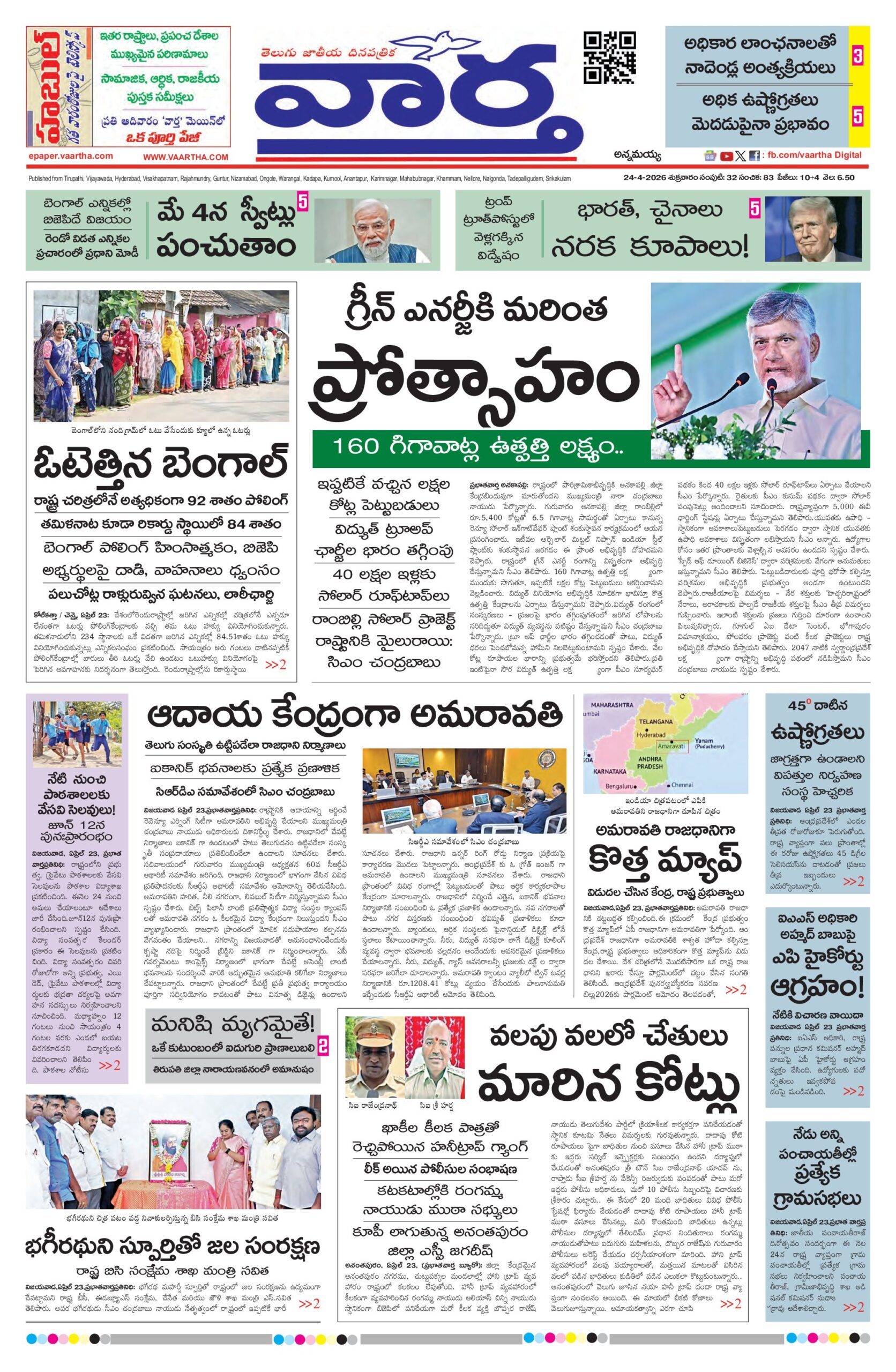 Kadapa Main - 24 Apr 2026