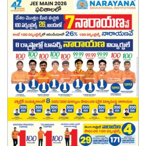 Warangal Main - 21 Apr 2026