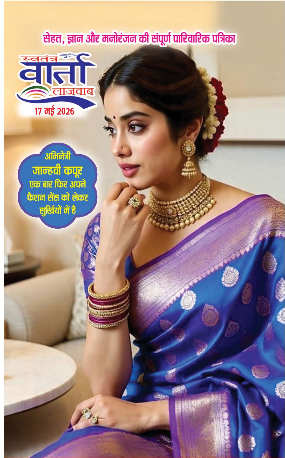Hindi Magazine - 17 May 2026