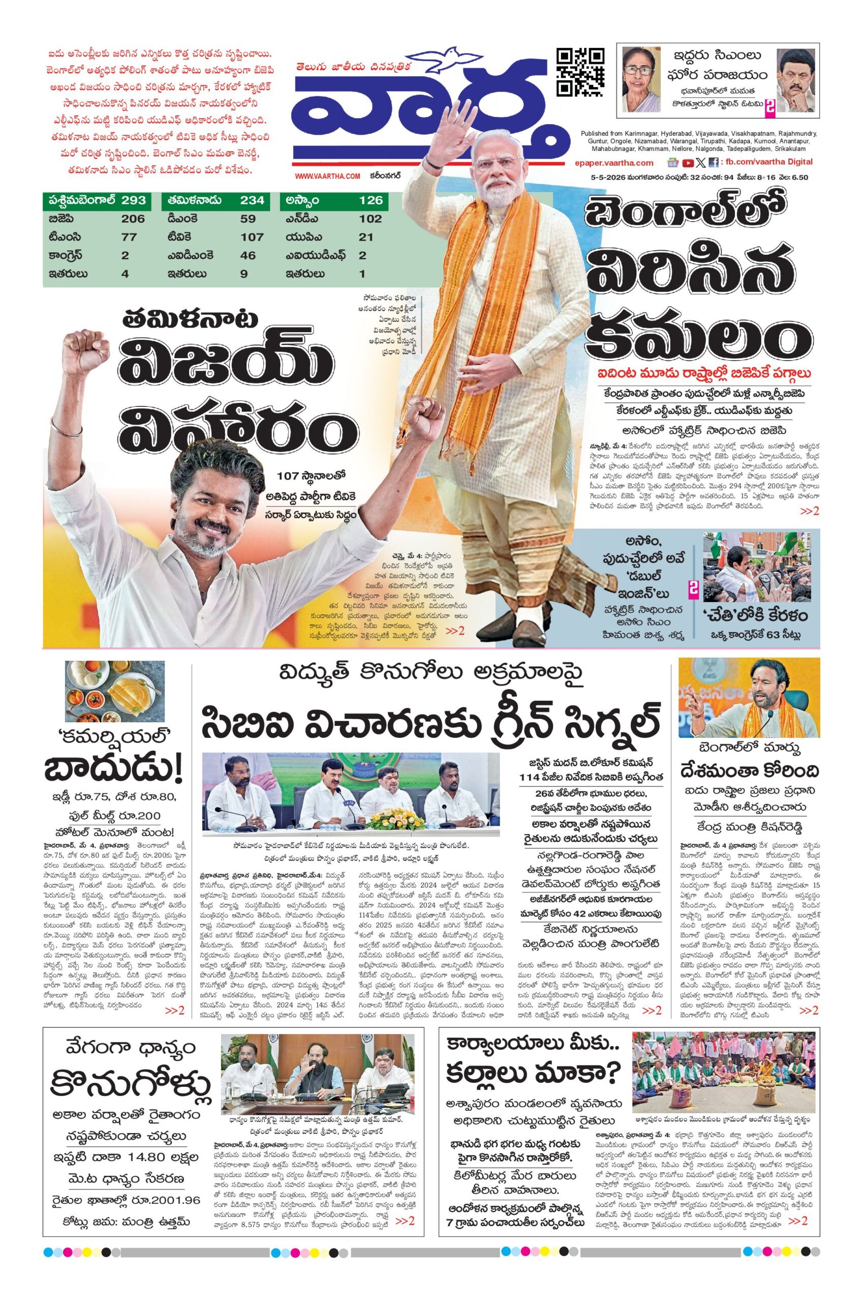 Karimnagar Main - 05 May 2026