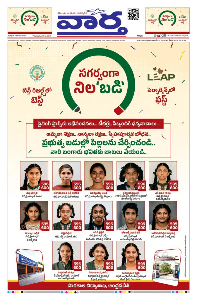 Kurnool Main - 01 May 2026