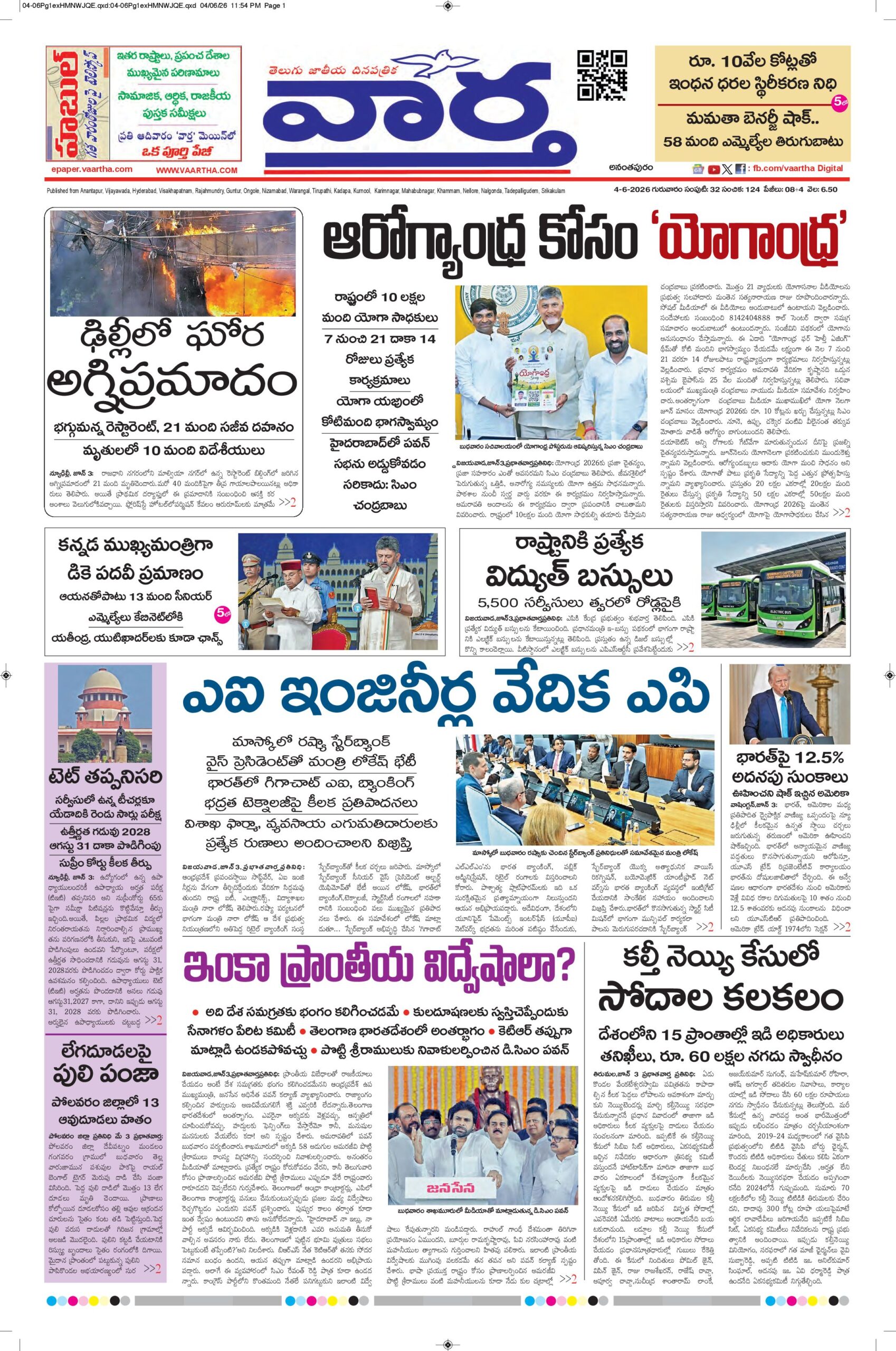 Ananthapur Main - 04 Jun 2026
