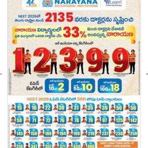 Ananthapur Main - 18 Jul 2026