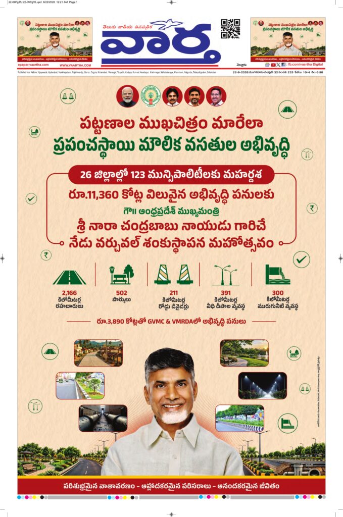 Nellore Main - 22 Sep 2026
